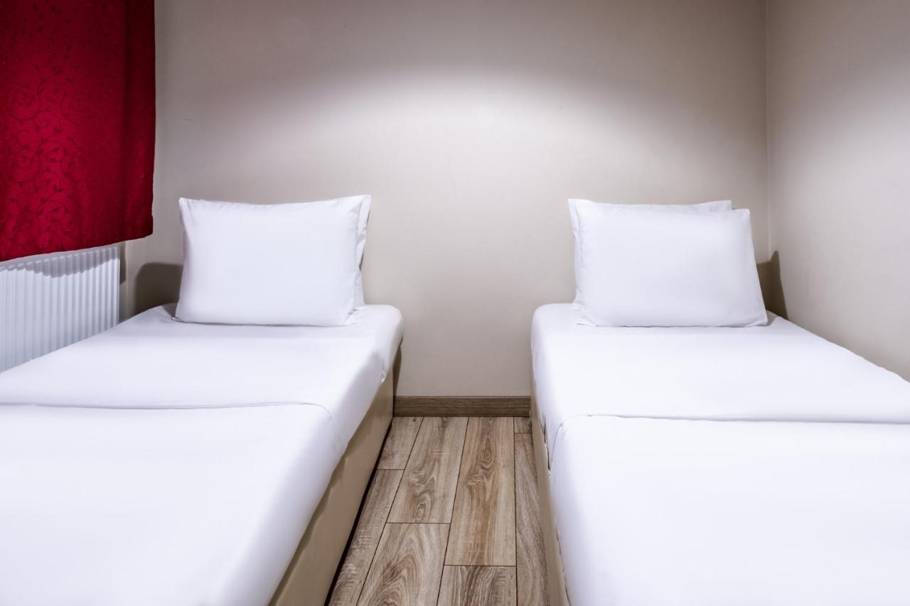 Flat With Sea View Near Uskudar Ferry Station Apartment Istanbul Exterior photo